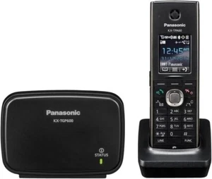 Panasonic KX-TGP600CE SIP DECT Cordless Phone System with 1 Handset - Photo 1/1