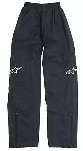 ALPINESTARS RP-5 WATERPROOF RAIN TROUSERS MOTOCROSS MX MUD PANTS - YOUTH S - Picture 1 of 3