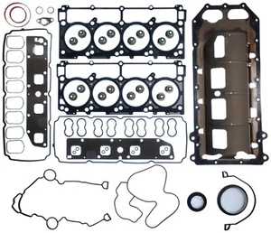 MAHLE 95-3647 2005 To 2008 Dodge Jeep Chrysler Cars 5.7L HEMI Full Gasket Set - Picture 1 of 2