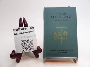 Vintage Catholic 1965 Parish Mass Book and Hymnal - Picture 1 of 3