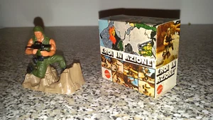 BOX EROI IN AZIONE PIONIERE ART. 7357 MATTEL 1974 NEW NUOVO COMPLETO MAGAZZINO - Foto 1 di 1