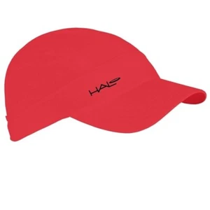 Halo Sport Hat - Red - SWEATBLOCK! Keeps Sweat Out Of Eyes! NWT - Picture 1 of 4
