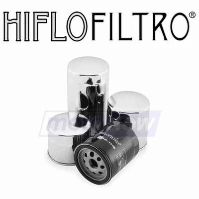 HiFlo Oil Filter for 1983 Suzuki GS750ES - Engine Oil Filters  zb - Image 1 of 4