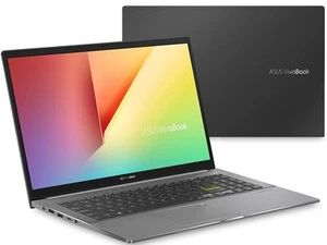 ASUS VivoBook S15 S533E 15.6" Core i7 8GB RAM 512GB SSD Windows 11 Intel Iris Xe - Foto 1 di 5