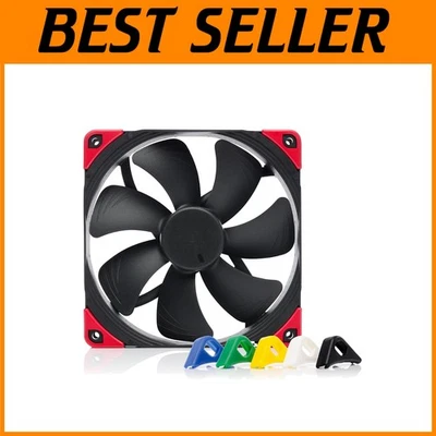 NF-A14 PWM Chromax.Black.swap 140mm Quiet Fan for Ultimate Cooling Performance - Image 1 of 4