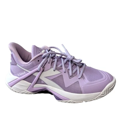 Zapatos de tenis Diadora B.Icon 2 AG para mujer 9,5 Orchid Bloom Foto 1 de 4