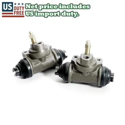 Nuevo juego de cilindros de freno de rueda trasera 3/4 para camioneta Nissan Datsun 620 1972-79 Foto 1 de 4