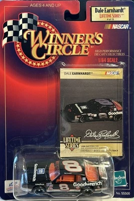 Winners Circle Dale Earnhardt Lifetime Series escala 1/64 1988 Monte Carlo Foto 1 de 2