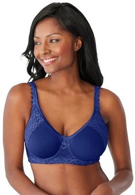 Comfort Choice Women's Plus Size Secret Shaping Bra - Image 1 of 4