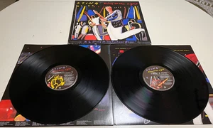 STING BRING ON THE NIGHT 2 LP LIVE 1986 VERY GOOD + CONDITION A&M - Picture 1 of 4
