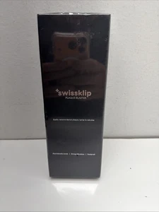 Swissklip Plaque Blaster Rimuovi Placca per Denti NUOVO Confezione Sigillata Tool Kit - Foto 1 di 3
