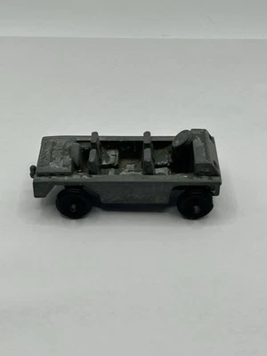 Vintage 1960s Midgetoy HO scale military vehicle - Image 1 of 4