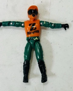 Road Champs MXS ZOMBIE HUNTER Motocross 3.75” Action Figure Biker - Picture 1 of 7