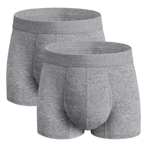 REELINDRY Men's Incontinence Underwear Washable 2.3 oz Leak Proof Absorbent Odor - Picture 1 of 5