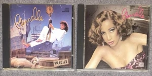 Cherrelle: Fragile/High Priority CD Double Feature 1980’s R&B Soul - Bild 1 von 3