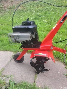 Motorhacke/Gartenfräse-Gebraucht, aber in guten Zustand - Bild 1 von 8