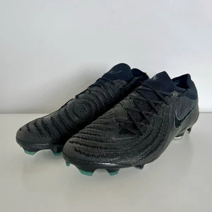 Nike Phantom GX 2 Elite FG Football Boots Men's EUR45.5/US11.5 Shadow Pack Black - Bild 1 von 9
