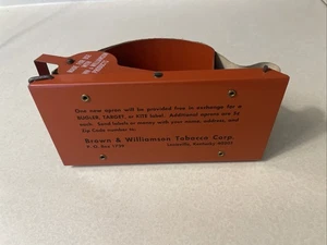 Vintage Brown & Williamson Tobacco Corp. Rollmaschine - Bild 1 von 17