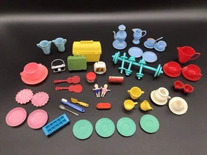 Vintage Barbie Accessories Lot 50+ Pieces - Picture 1 of 1