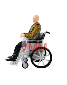 Professor Charles Xavier Hasbro Marvel Legends Logan 6" Figure Wolverine 2-Pack - Picture 1 of 4
