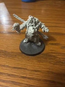 Warhammer Age of Sigmar Ogor Mawtribes Icebrow Hunter - Picture 1 of 2