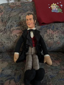 1967 Dr. Doolittle Puppe von Mattel Zugschnur Talker restauriert zum Sprechen - Bild 1 von 8