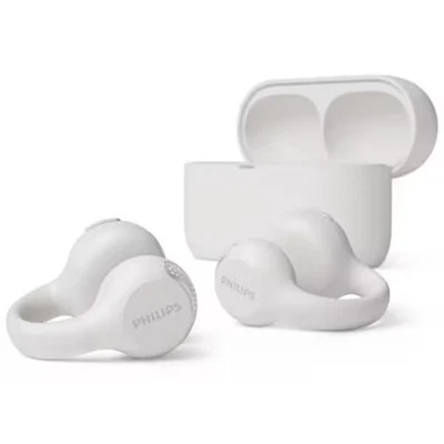 PHILIPS TAQ2000 Auriculares Open-Ear Ear Cuff Bluetooth Blanco TAQ2000WT/97 - Imagen 1 de 4