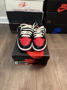 Air Jordan 1 Retro Low OG - W 11.5 / M 10 - CZ0775-046 UNC To Chicago I Red Blue - Picture 1 of 7