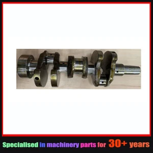 Engine Crankshaft For Yanmar Komatsu 3D84-3 3D84E-3 Excavator Loader(Expedited) - Picture 1 of 2