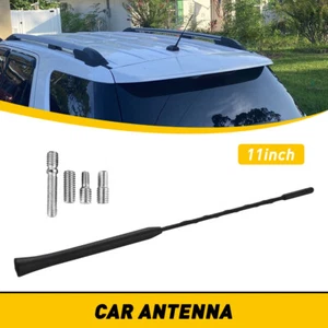Car Radio Flexible Anti Noise Aerial Beesting Ariel Arial Antenna 11" Universal - Picture 1 of 10