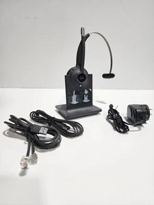 Cisco 561 Bezprzewodowy pojedynczy zestaw słuchawkowy CP-HS-WL-561-S-US - Klasa A - Kompletny - Zdjęcie 1 z 2
