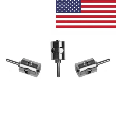 3x Rotor de cartucho de turbina dental para pieza de mano con botón pulsador estándar Y1BAT EE. UU. Foto 1 de 4