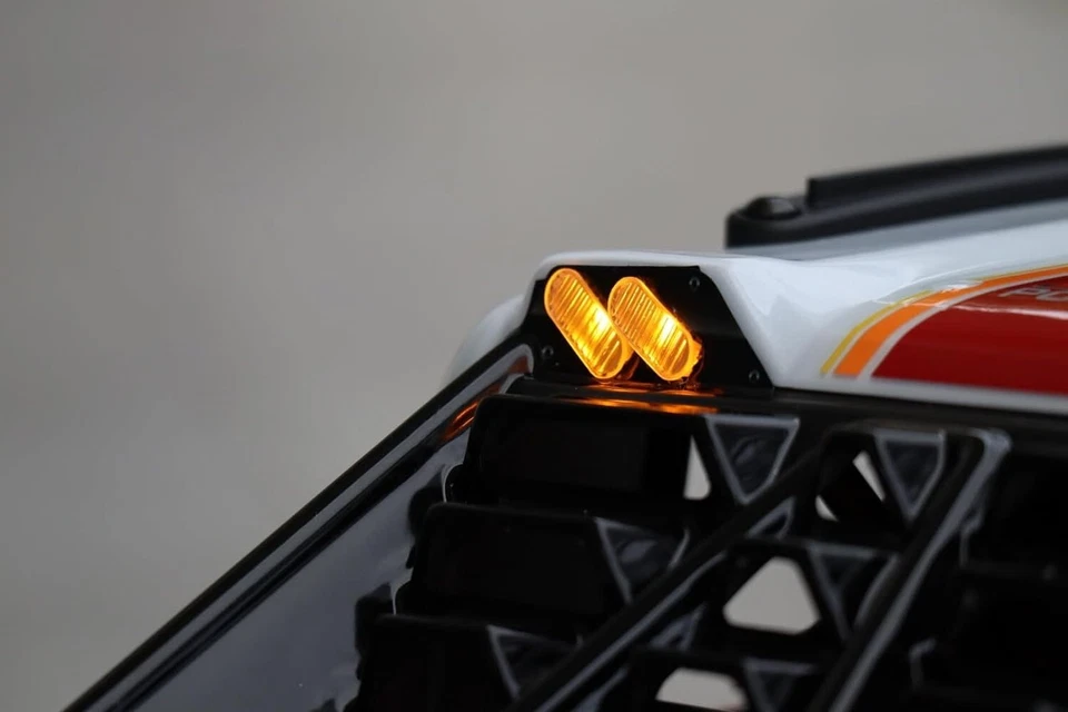 Лампы Arrma Mojave 4s стоп желтые сигнальные лампы масштаб набор светодиодные - Изображение 1 из 1