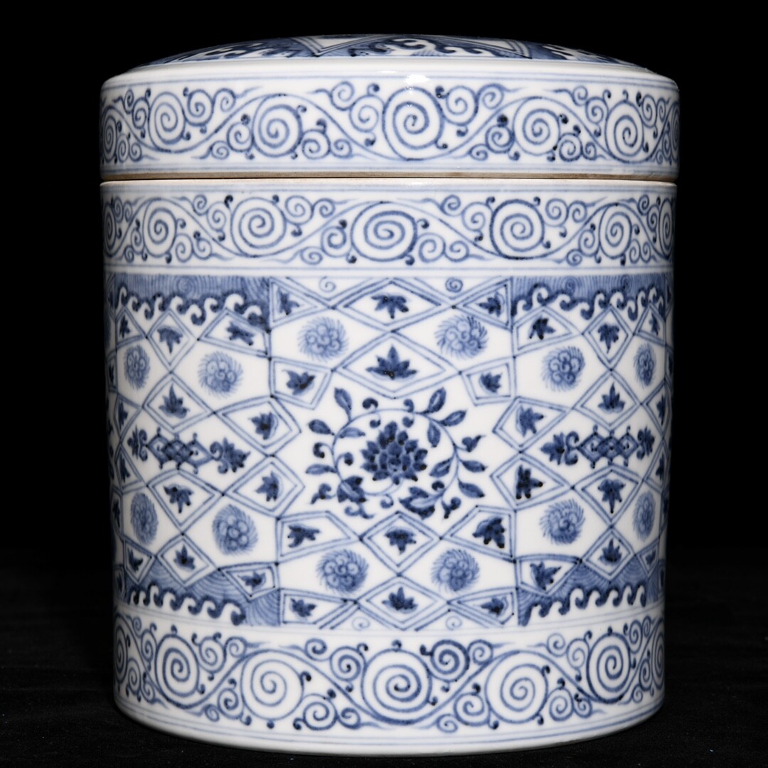 明朝瓷器古董中国盆| eBay