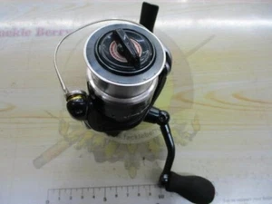 Shimano's Sephia BB 2500S Spinning Reel big game fishing silver Used - Picture 1 of 7