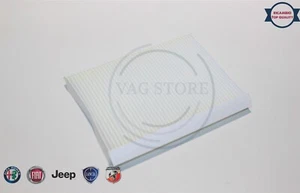 FILTRO ANTIPOLLINE ABITACOLO FIAT 500L 500X JEEP RENEGADE COMPASS 77366480 - Imagen 1 de 3