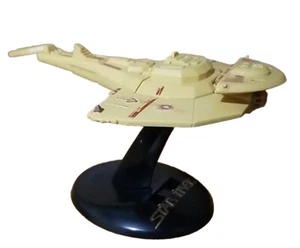 Playmates Toys 1997 Star Trek Strike Force Cardassian Galor Playset + Stand - Picture 1 of 9