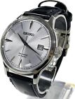 Seiko Presage Automatic 4R35-01T0 Date Indicator Mens Watch A306
