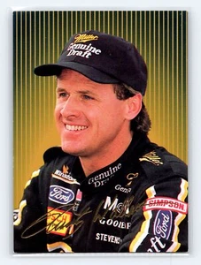 1994 Finish Line Gold Signature #5 Rusty Wallace - Picture 1 of 2