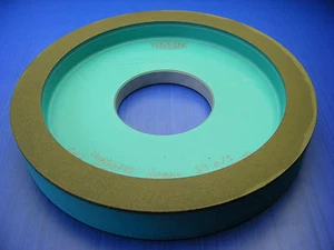 Disco abrasivo de diamante TYROLIT 6A2 150x18x30 D126 C50 B52 NUEVO - Imagen 1 de 2