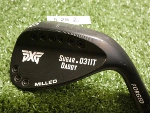 PXG 0311T Sugar Daddy Xtreme Dark 50* 10* Gap Wedge NS Pro PURED Stiff Steel +1" - Bild 1 von 7