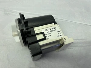 Bomba de drenaje de lavadora 4681EA2001T para LG reemplaza 2003273 4681EA1007D 4681E - Imagen 1 de 3
