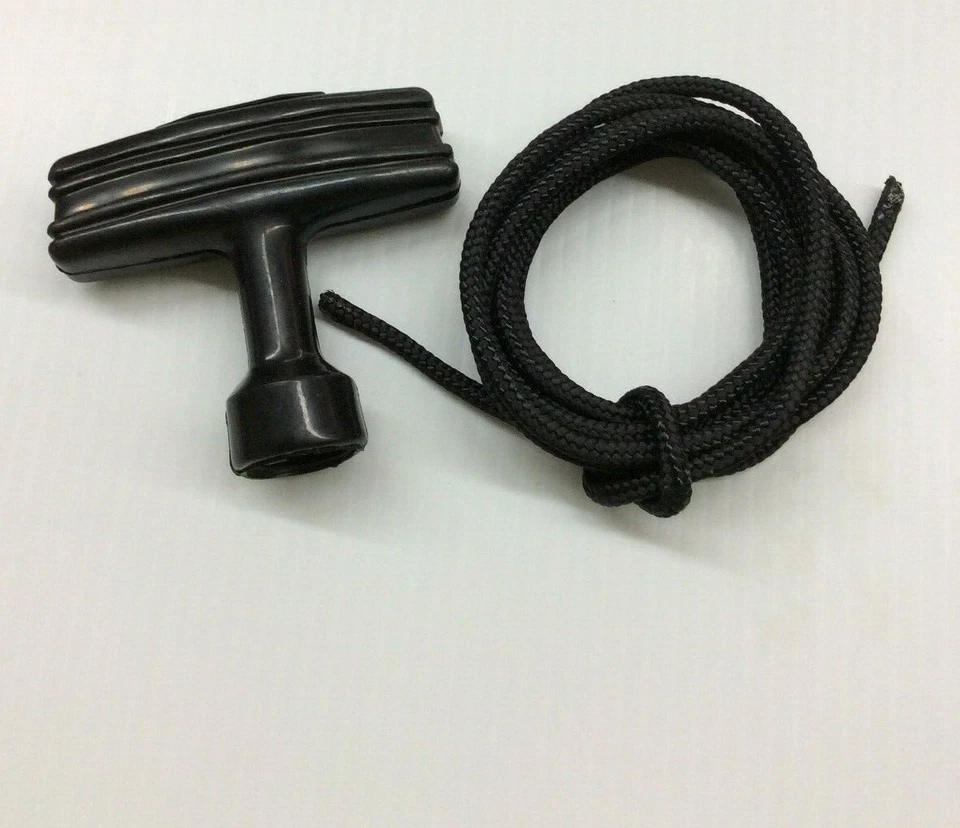 Cuerda de arranque y mango para arranque de retroceso Honda 1986-1987 TRX70 FourTrax Foto 1 de 1