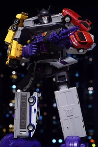 DX9 Menasor Set D13 D14 D15 D16 D17 Breakdown Motormaster Dead end Wildrider Dra - Picture 1 of 8