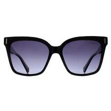 Polaroid Sunglasses PLD 6192/S 807 WJ Black Grey Gradient Polarized