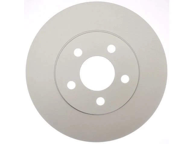 Raybestos 98PY56B Front Brake Rotor Fits 1988-1993 Dodge Dynasty Foto 1 de 1