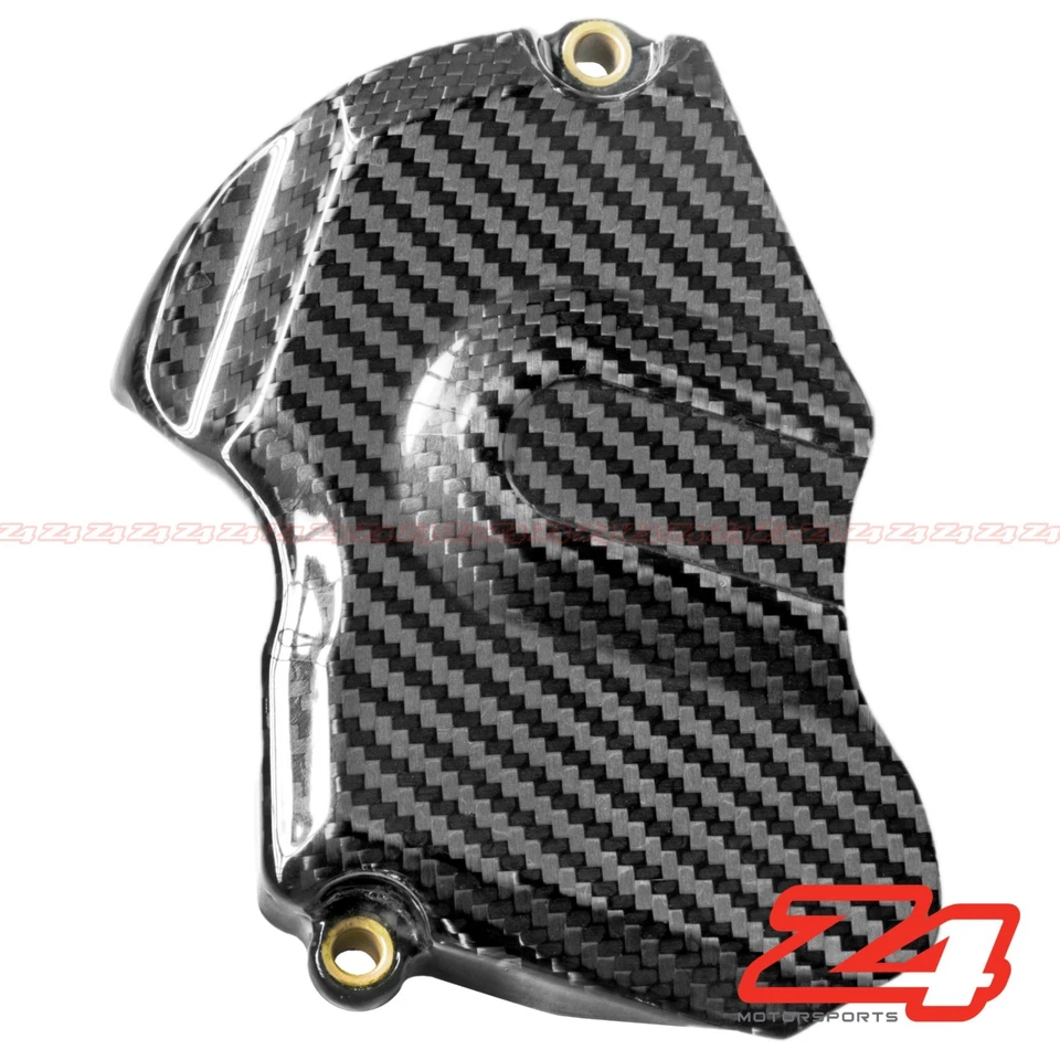 2014-2016 KTM 1190 Adventure R Carbon Fiber Front Sprocket Cover Guard Fairing - Image 1 of 1