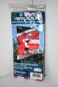 WinCraft University of Cincinnati Vertical Flag 27" x 37" NWT - Picture 1 of 3