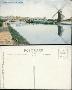 Arundel River Arun C31334 Photochrom Celesque - Picture 1 of 2