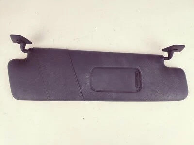 Quebra-sol 1998 MERCEDES-BENZ SLK 230 RIGHT com espelho A2038170220 C12 - Imagem 1 de 4